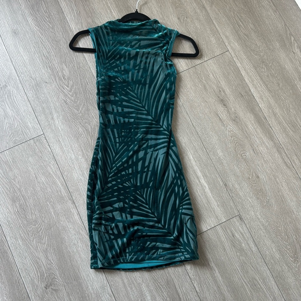 Naked wardrobe dress